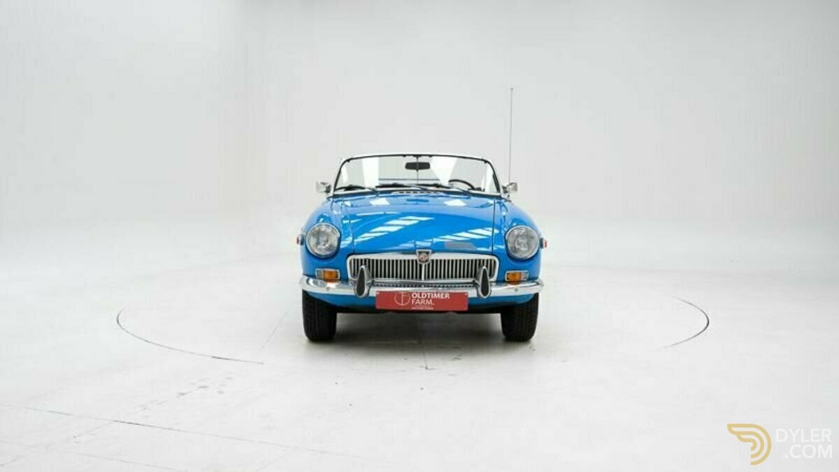 1979 MG MGB, foto 6