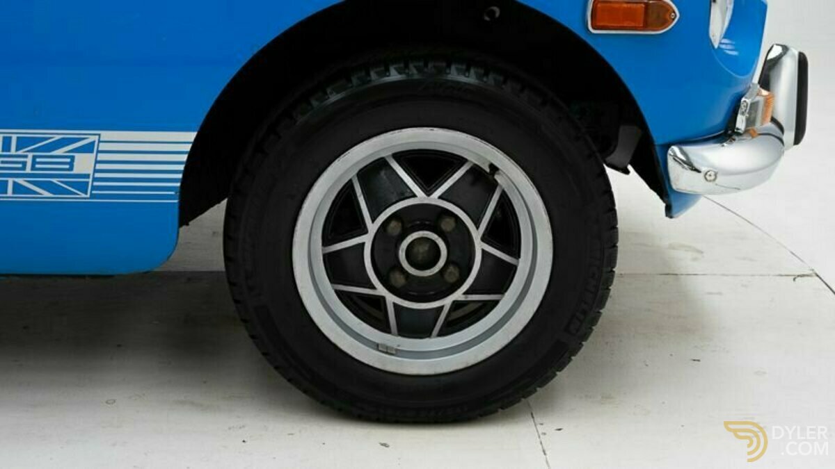 1979 MG MGB, foto 11