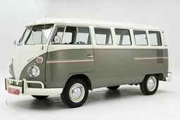 Volkswagen T1 1975