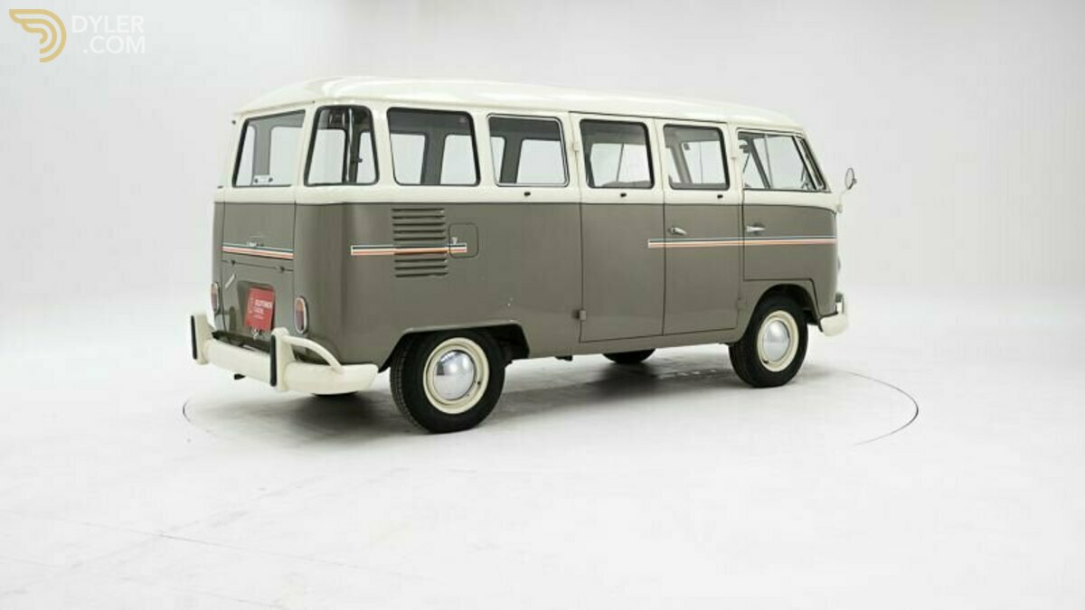 1975 Volkswagen T1, foto 2