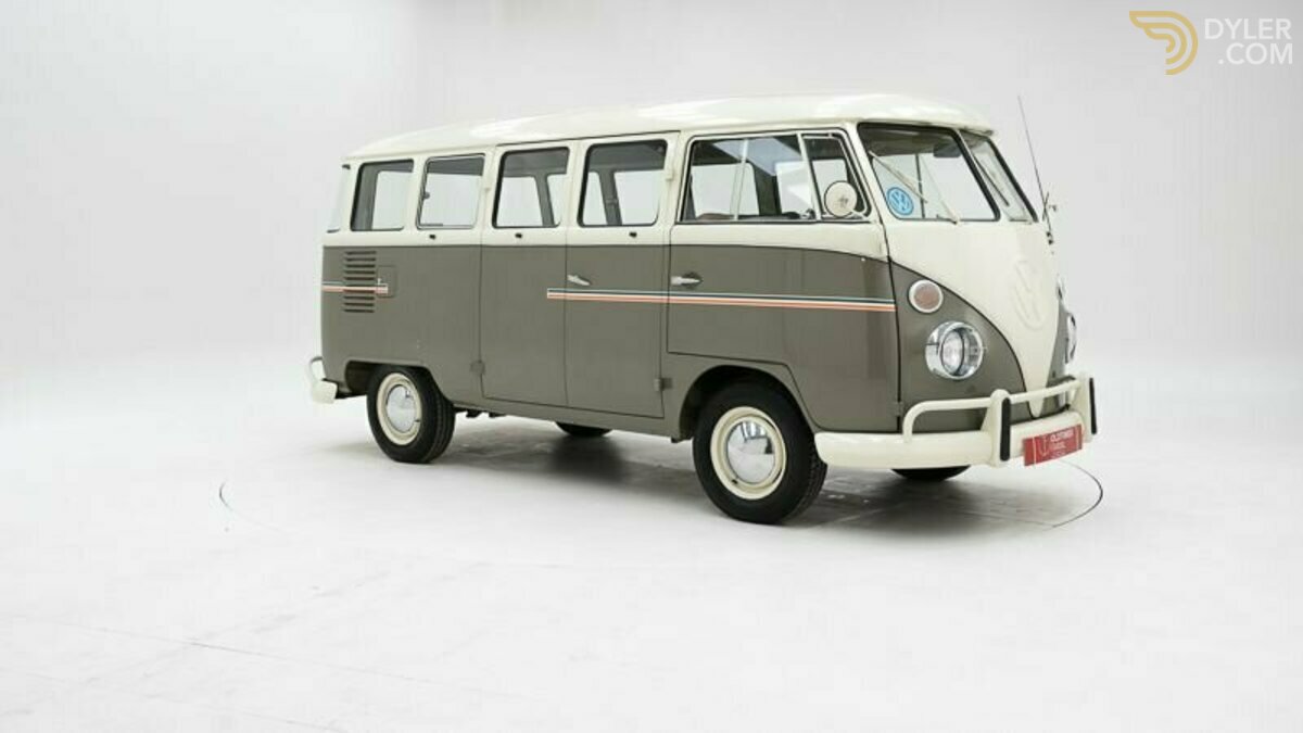 1975 Volkswagen T1, foto 3