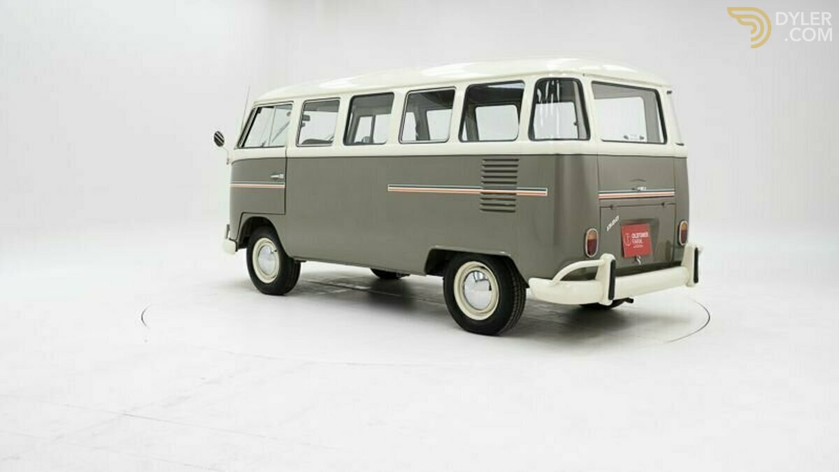 1975 Volkswagen T1, foto 4