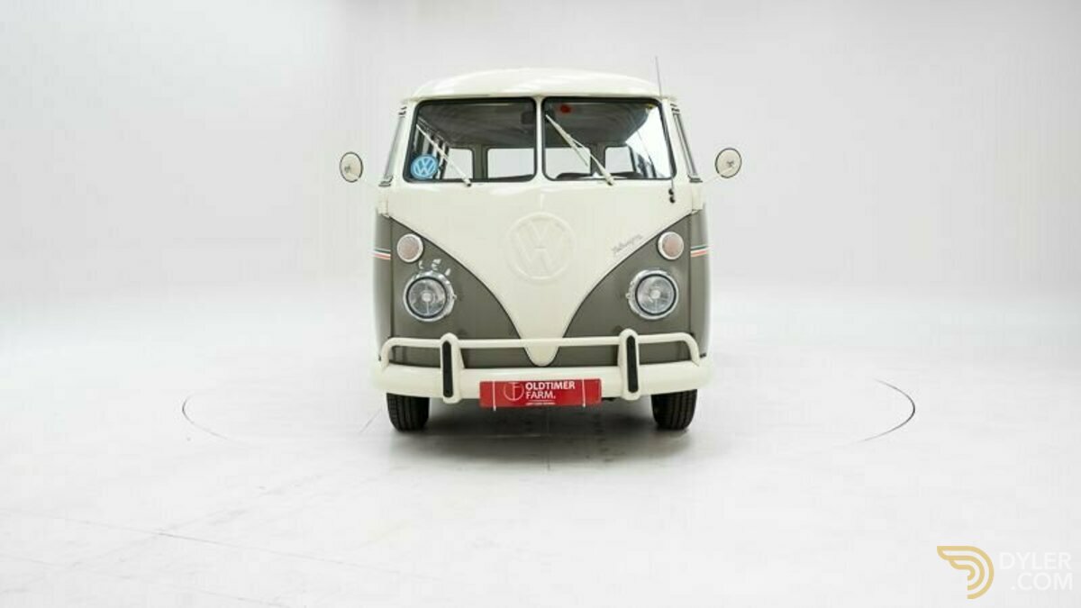 1975 Volkswagen T1, foto 5