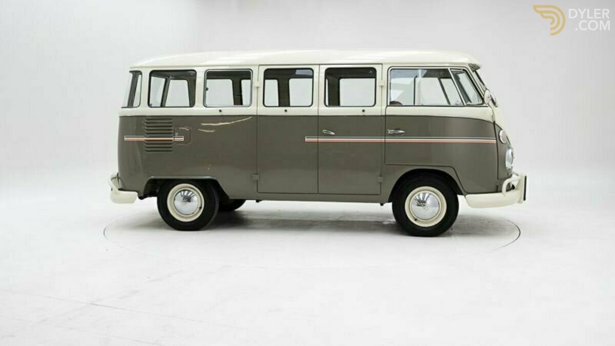 1975 Volkswagen T1, foto 6