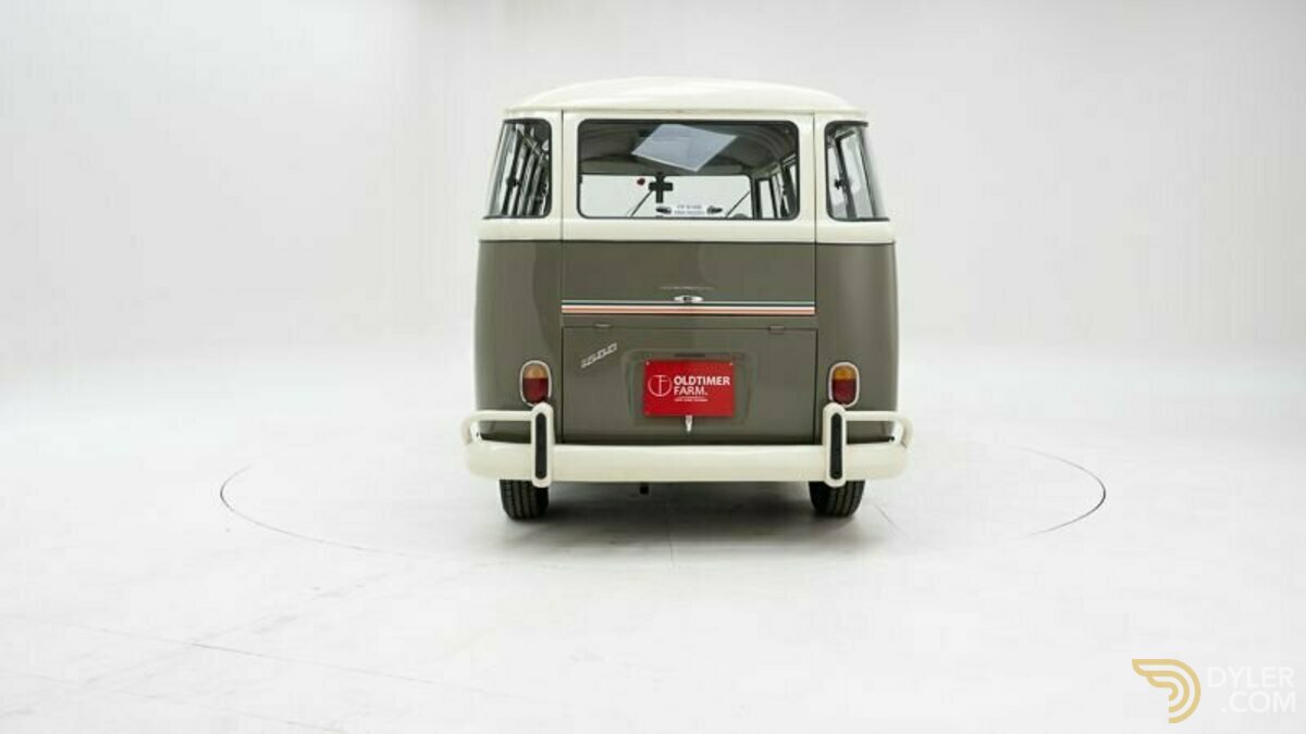 1975 Volkswagen T1, foto 7