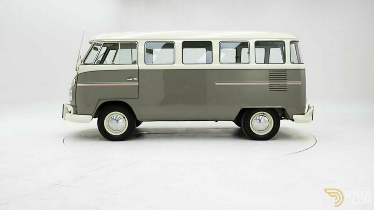 1975 Volkswagen T1, foto 8