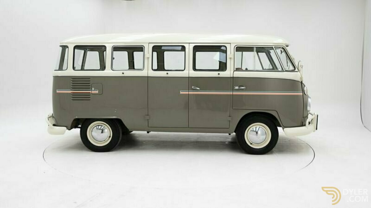 1975 Volkswagen T1, foto 9