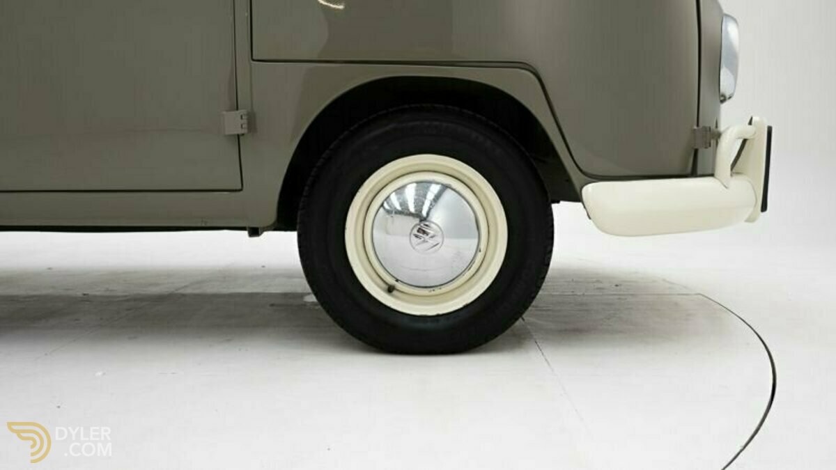1975 Volkswagen T1, foto 10
