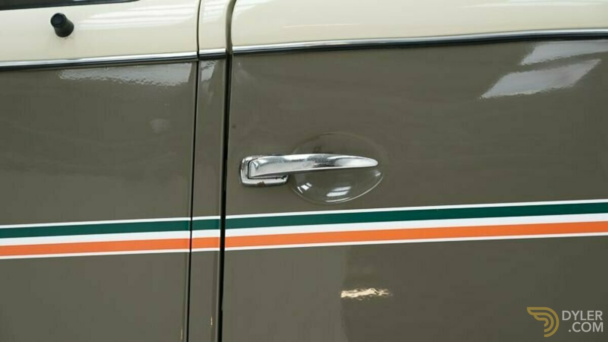 1975 Volkswagen T1, foto 12