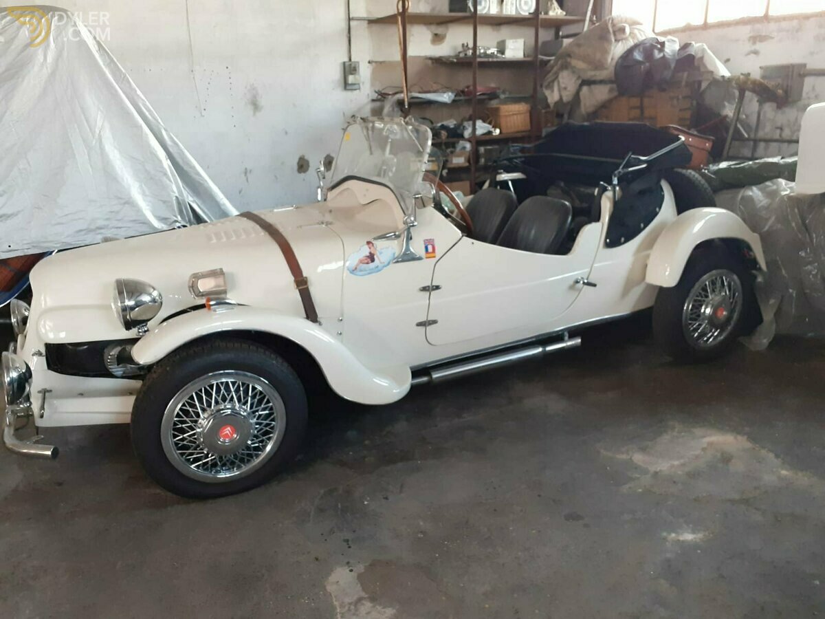 1973 Citroen Dyane 6, foto 3