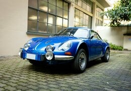 【中古】 ALPINE　A110berlinette f6028e121ff4547538f3f45f7650ed