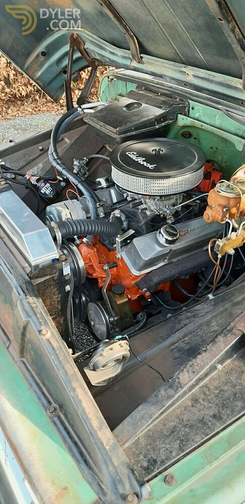 1966 Chevrolet C10 Fleetside, Big window, foto 6