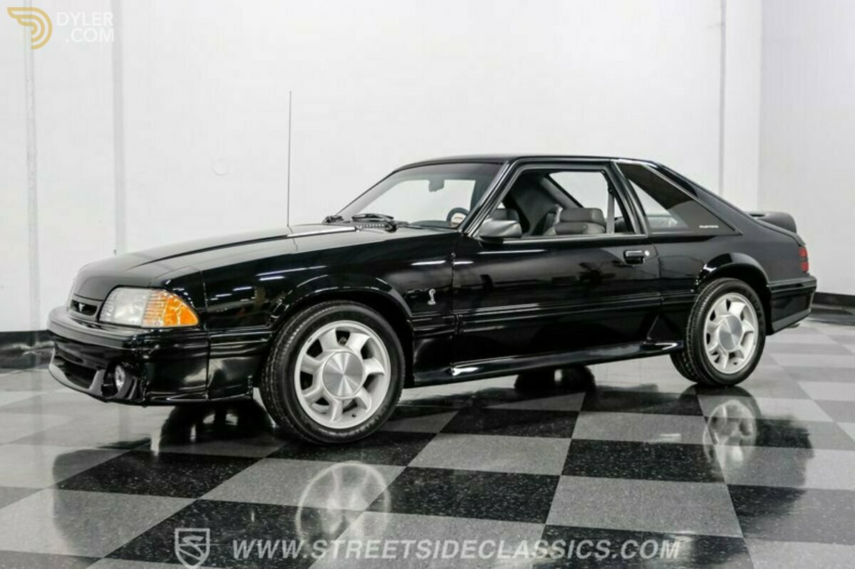 1993 Ford Mustang SVT Cobra, foto 5