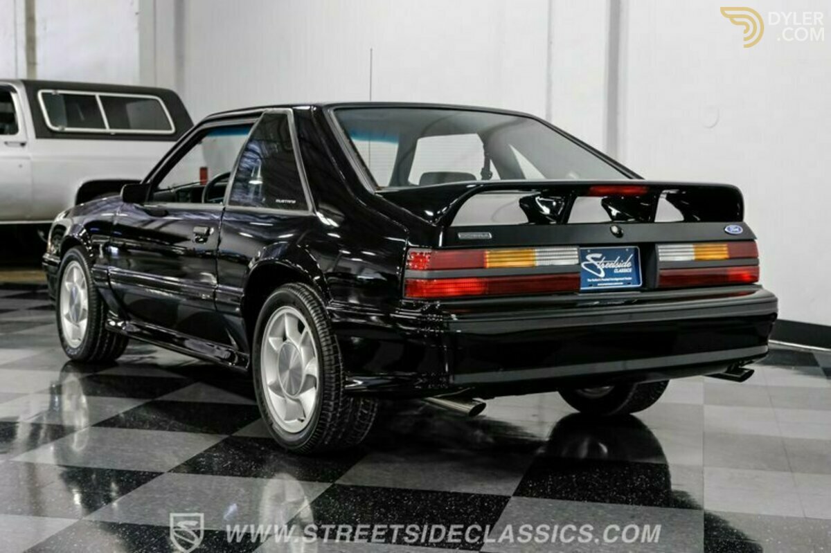 1993 Ford Mustang SVT Cobra, foto 8