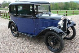 Austin 7 RP Saloon Limousine 1934