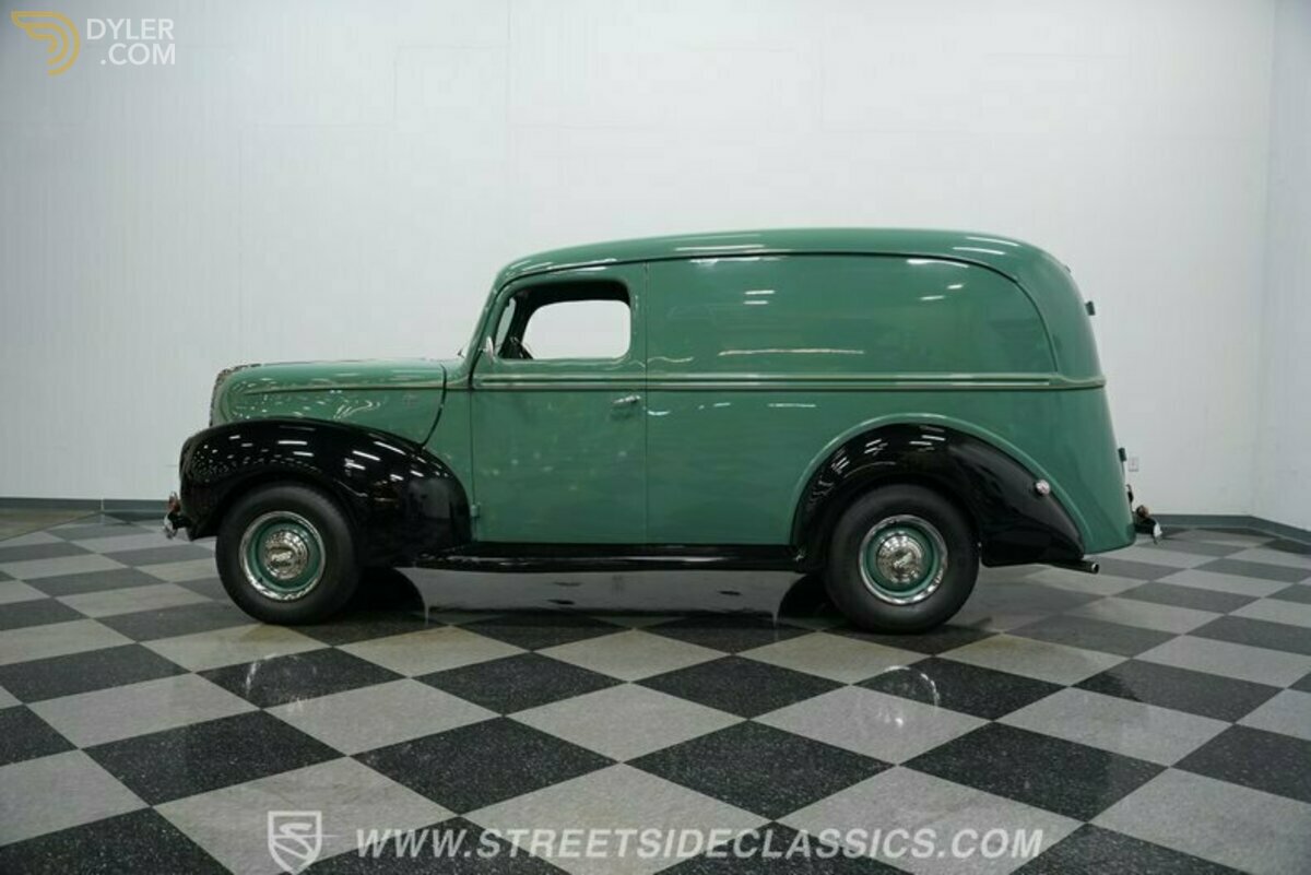 1941 Ford Panel, foto 2