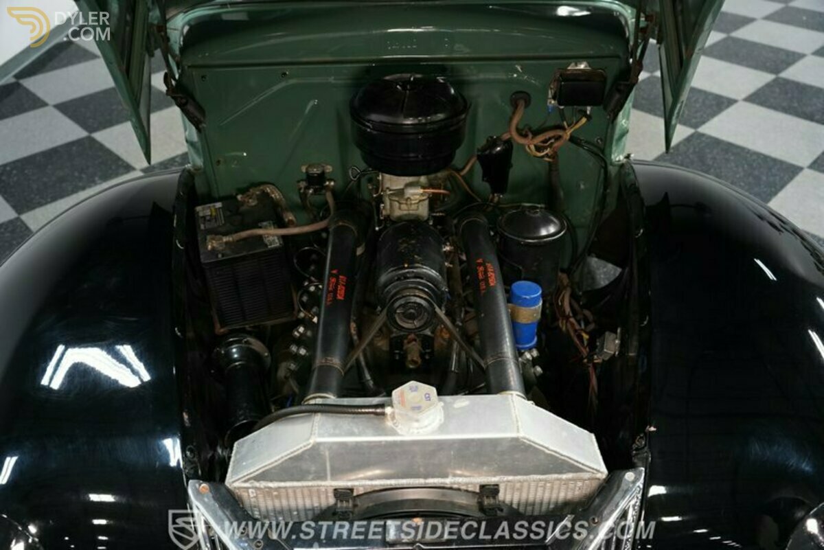 1941 Ford Panel, foto 3