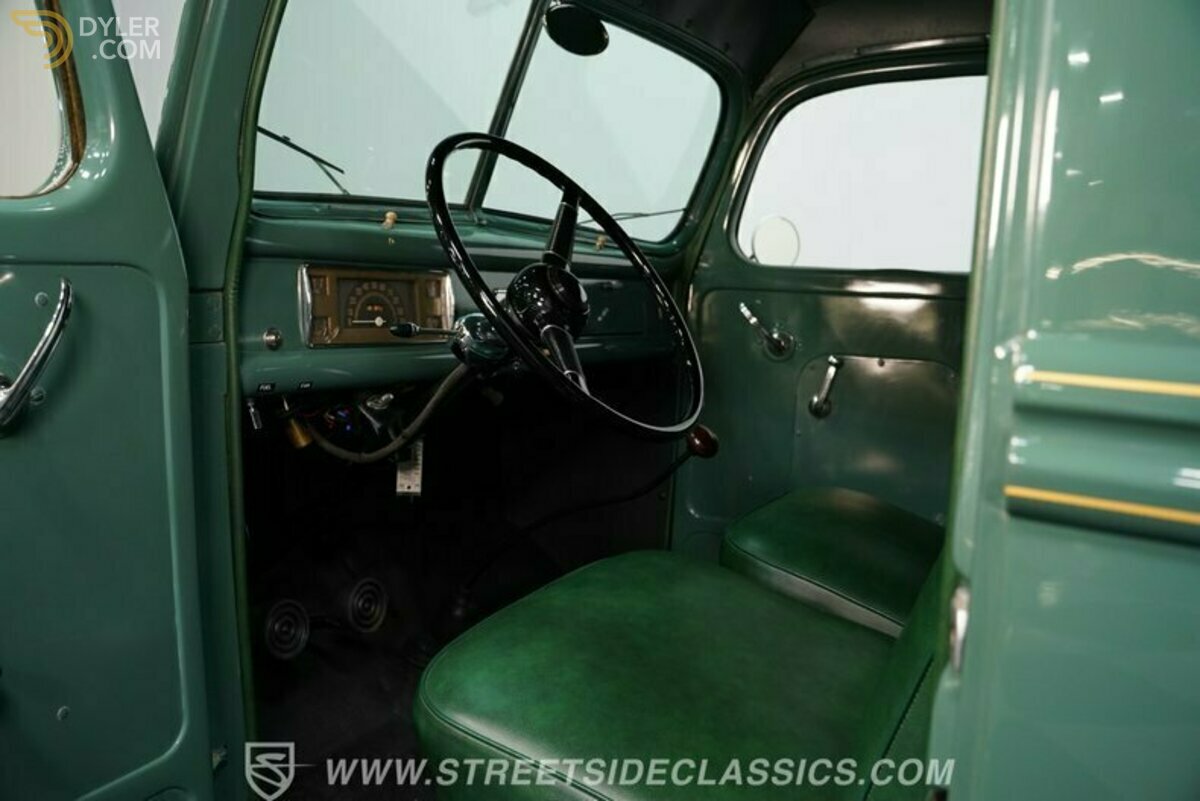 1941 Ford Panel, foto 4