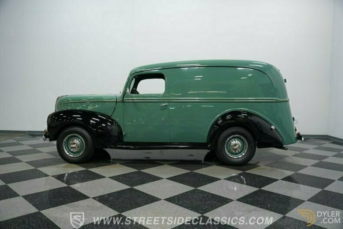 1941 Ford Panel, foto 7