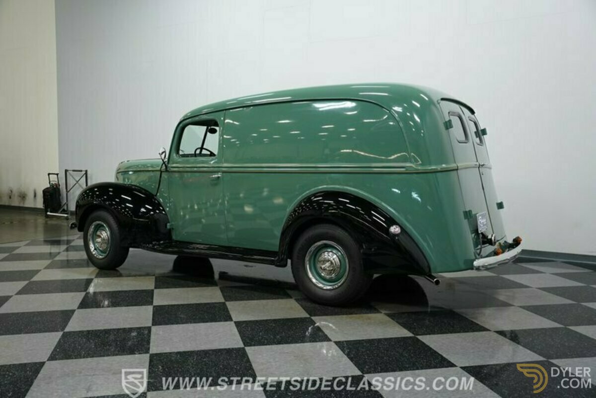 1941 Ford Panel, foto 8