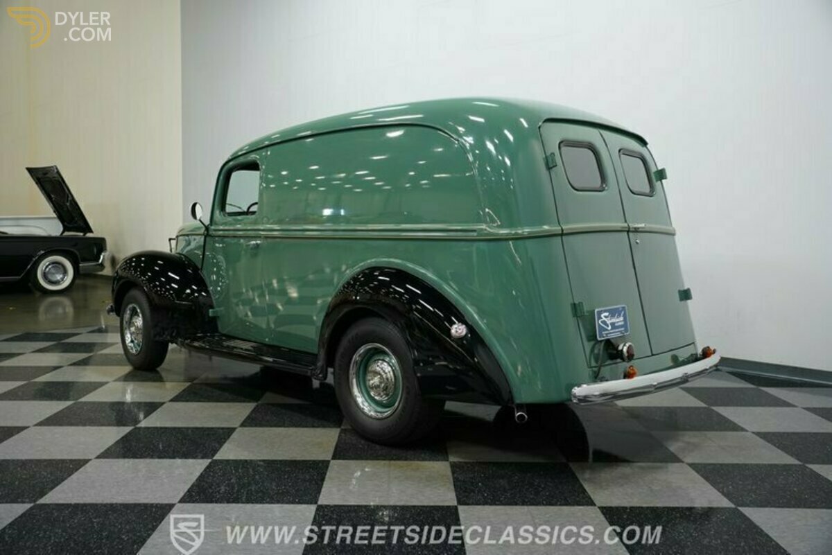 1941 Ford Panel, foto 9