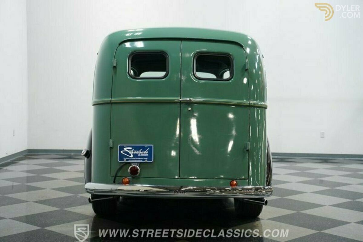1941 Ford Panel, foto 10