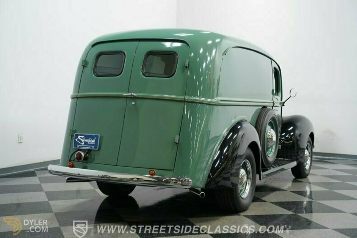 1941 Ford Panel, foto 11