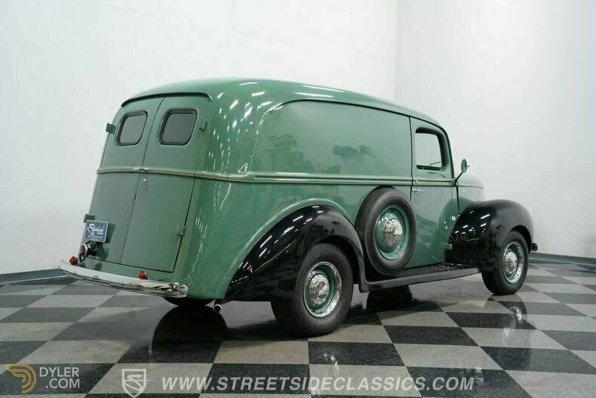 1941 Ford Panel, foto 12