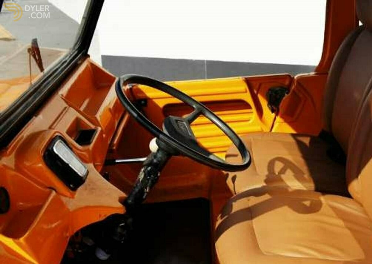 1982 Citroen Mehari, foto 2