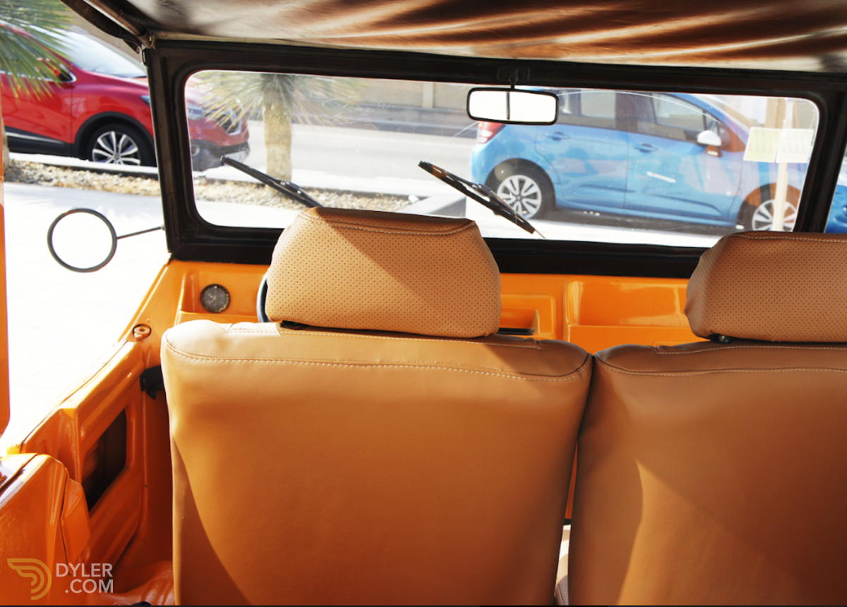 1982 Citroen Mehari, foto 4