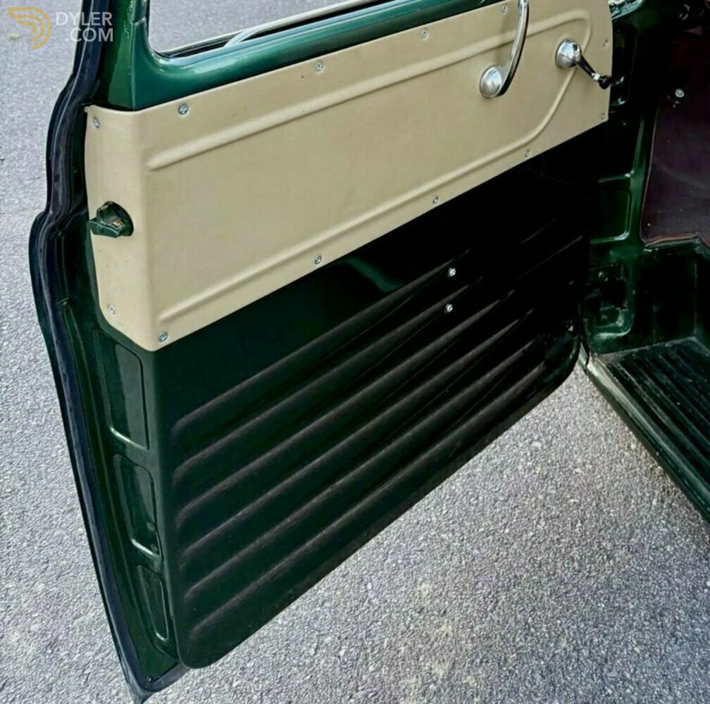 1955 Chevrolet 3100 Stepside Pickup, foto 2
