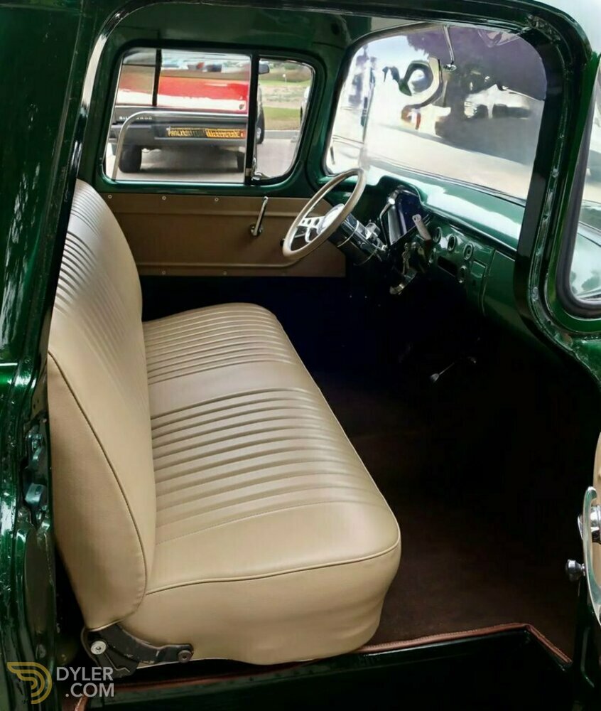 1955 Chevrolet 3100 Stepside Pickup, foto 5