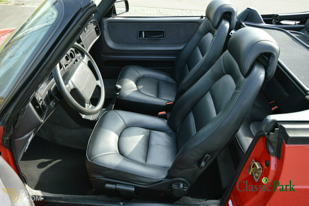 1993 Saab 900 2.0i-16 Cabriolet, foto 2