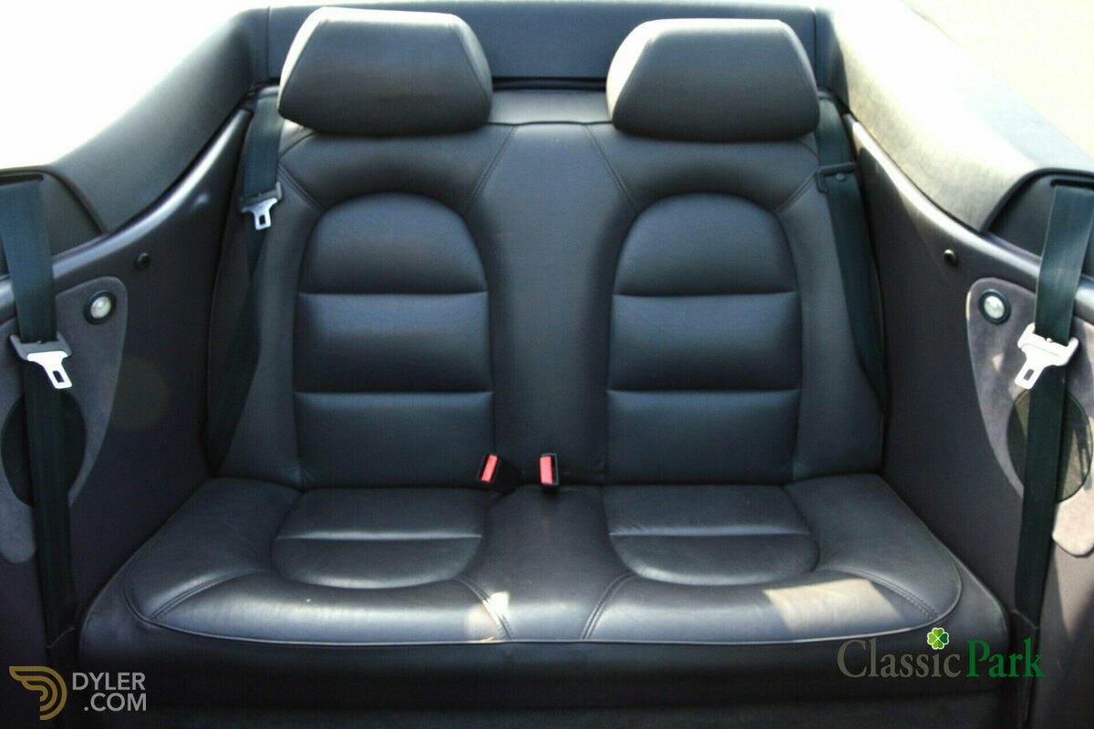 1993 Saab 900 2.0i-16 Cabriolet, foto 3