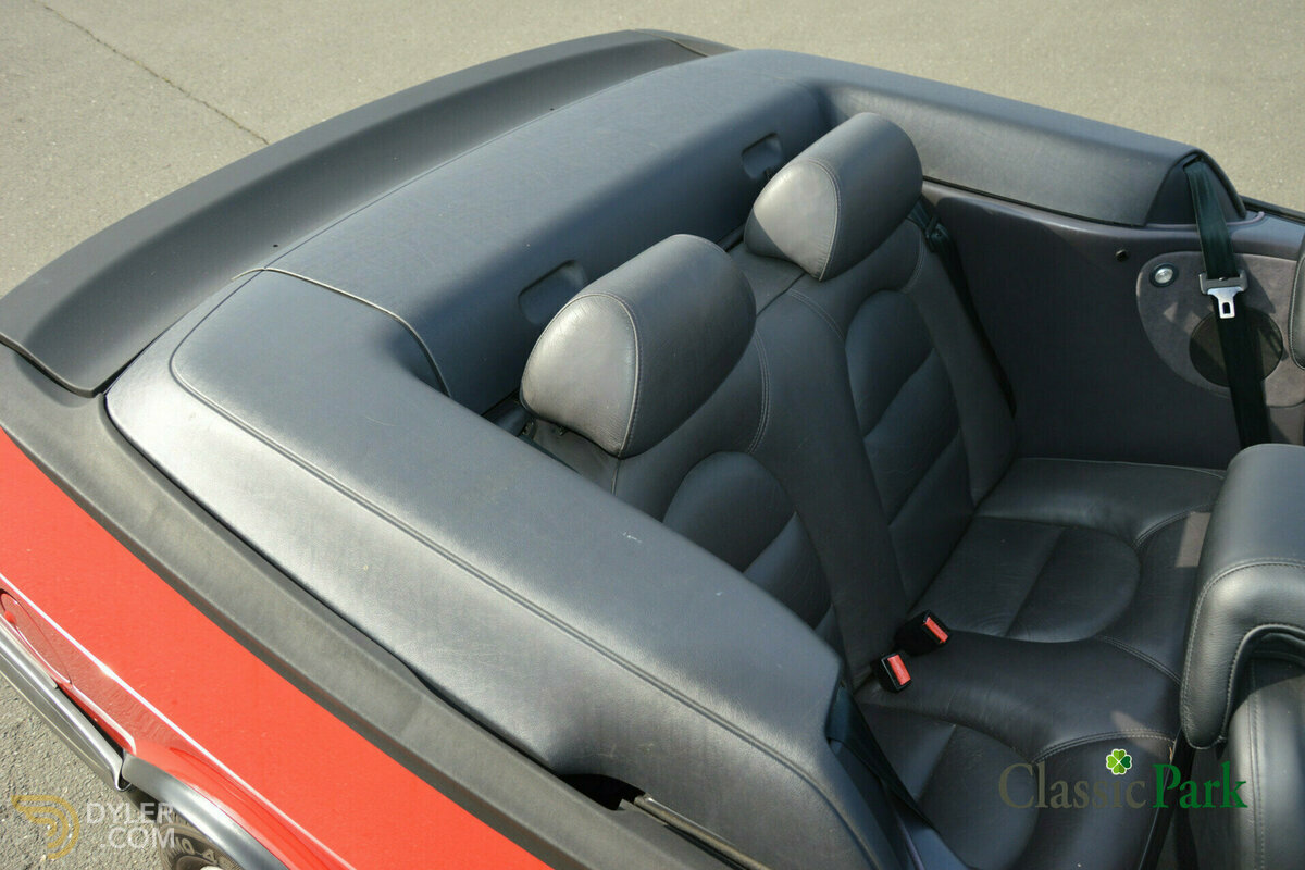 1993 Saab 900 2.0i-16 Cabriolet, foto 4