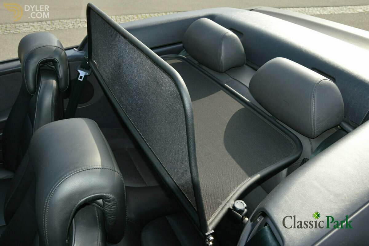 1993 Saab 900 2.0i-16 Cabriolet, foto 5