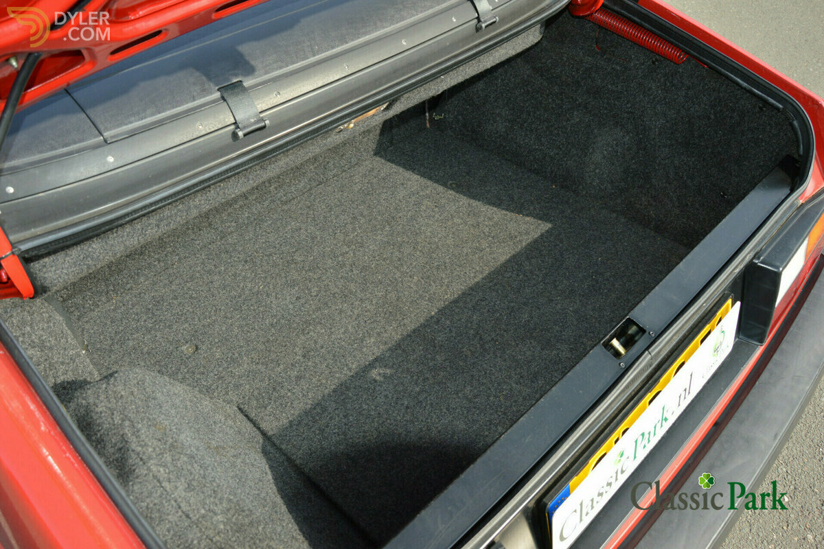 1993 Saab 900 2.0i-16 Cabriolet, foto 6
