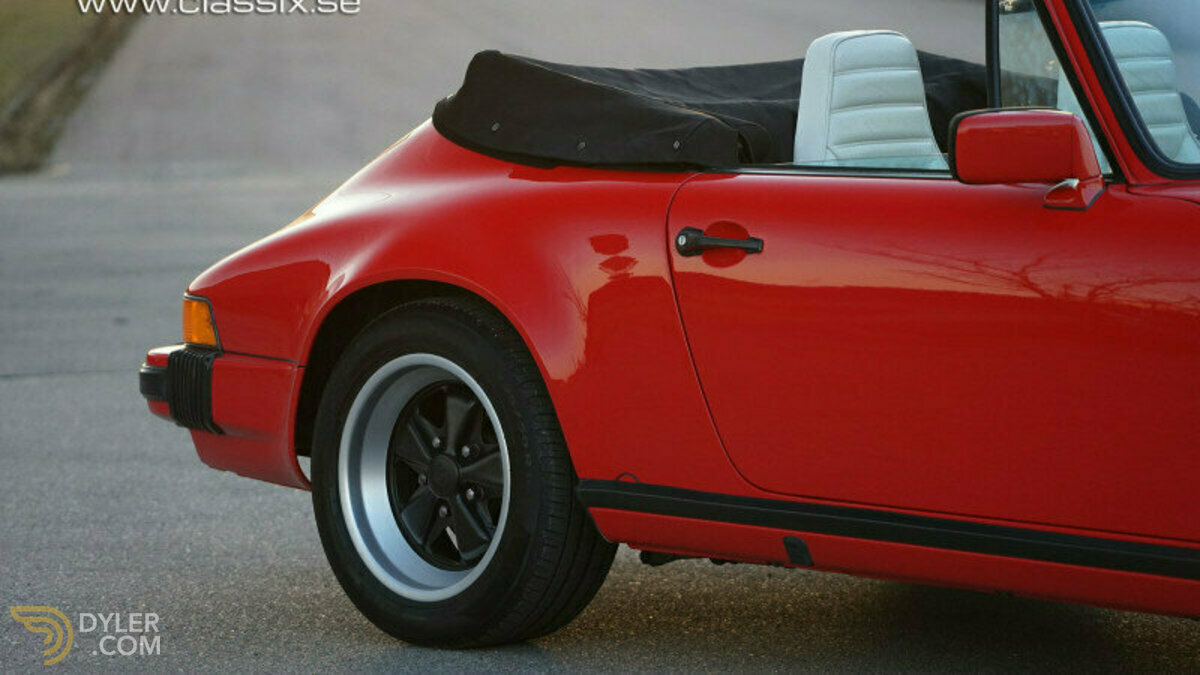 1983 Porsche 911 SC, foto 2