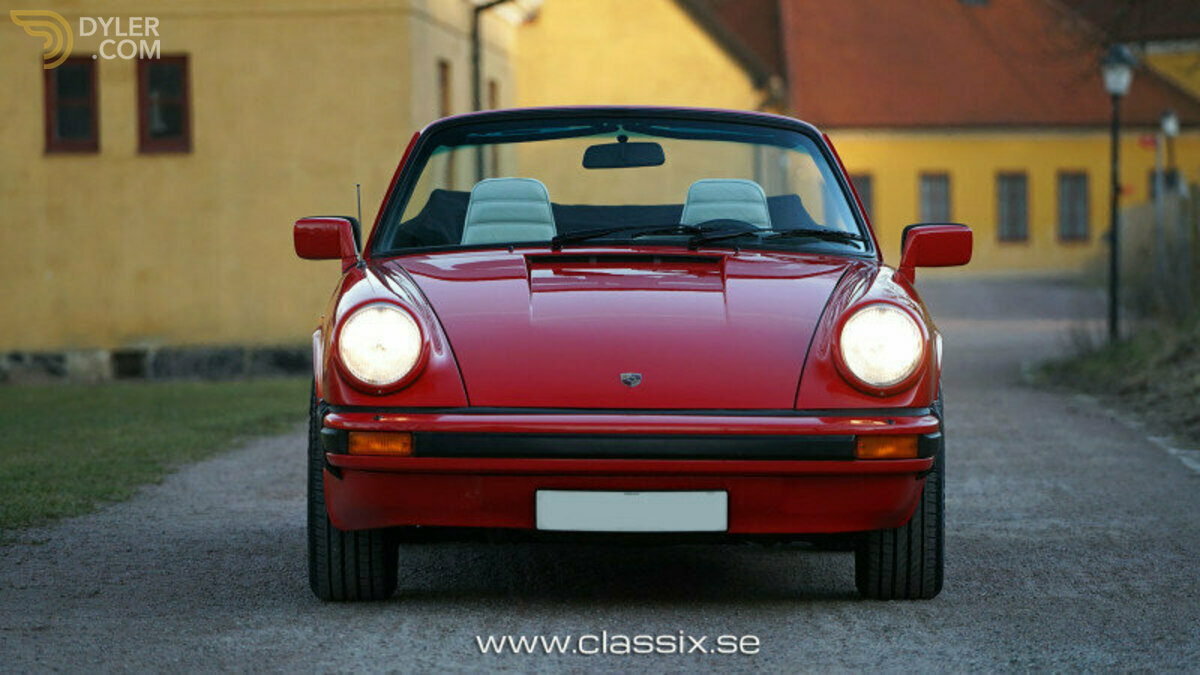 1983 Porsche 911 SC, foto 6