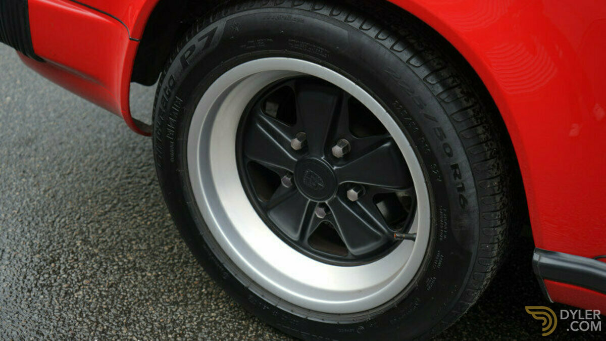 1983 Porsche 911 SC, foto 7