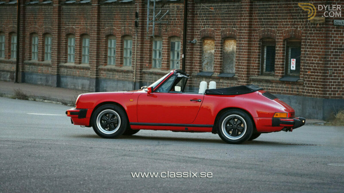 1983 Porsche 911 SC, foto 10