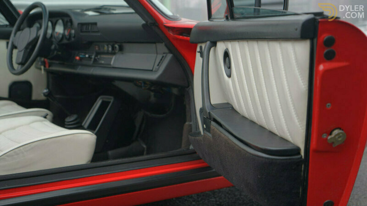 1983 Porsche 911 SC, foto 12