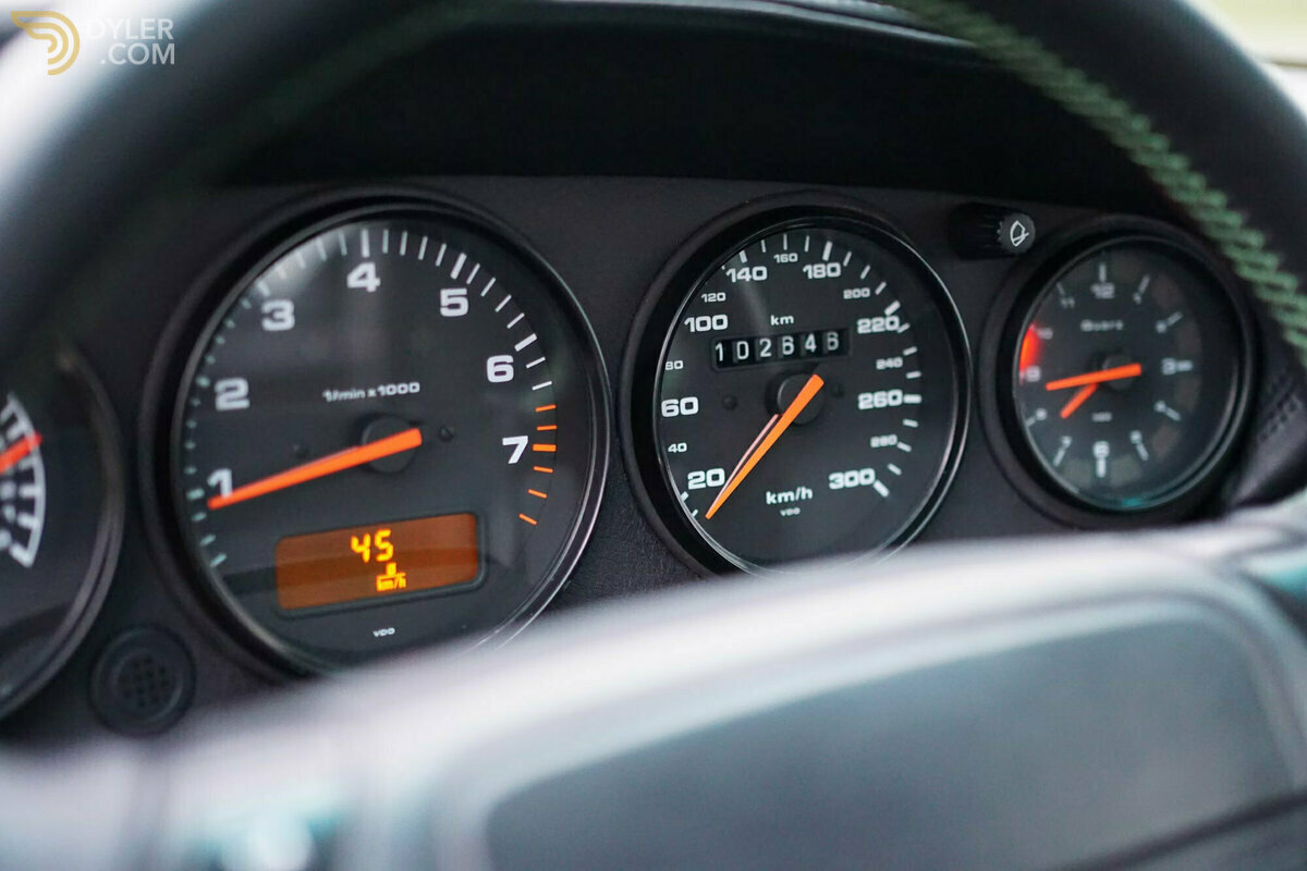 1991 Porsche 911 964 Turbo 3.3, foto 2