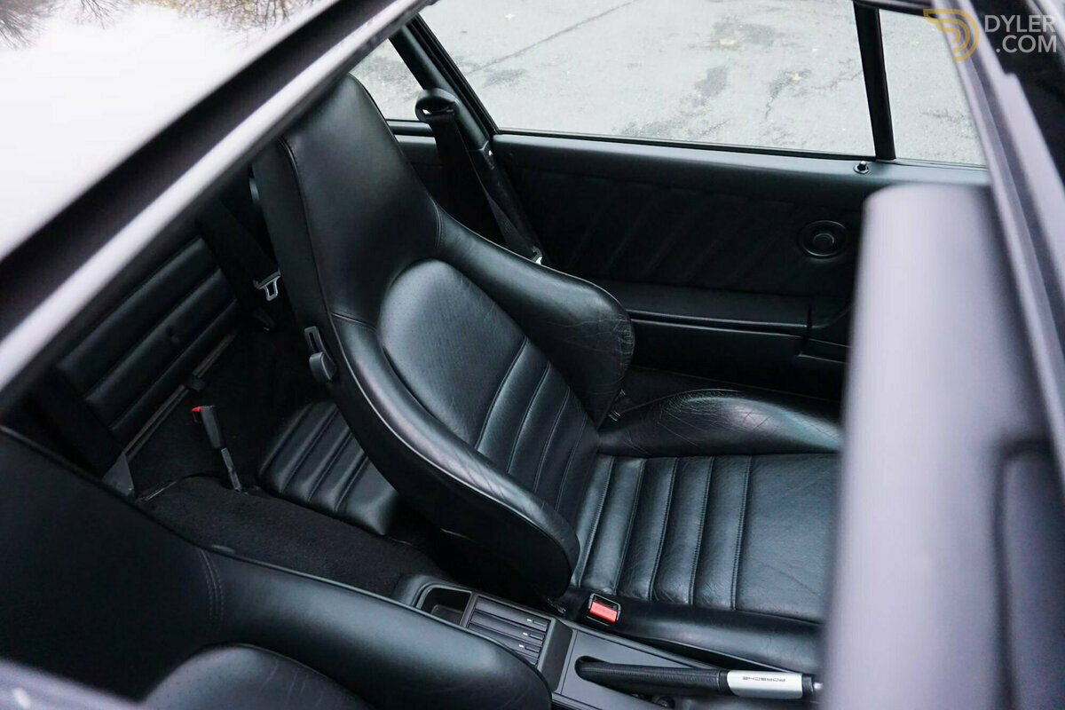 1991 Porsche 911 964 Turbo 3.3, foto 4
