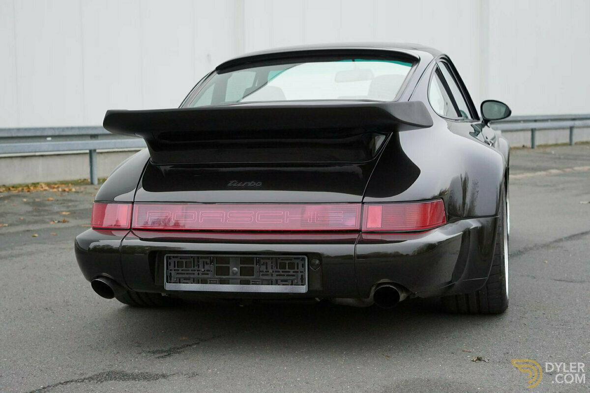 1991 Porsche 911 964 Turbo 3.3, foto 5