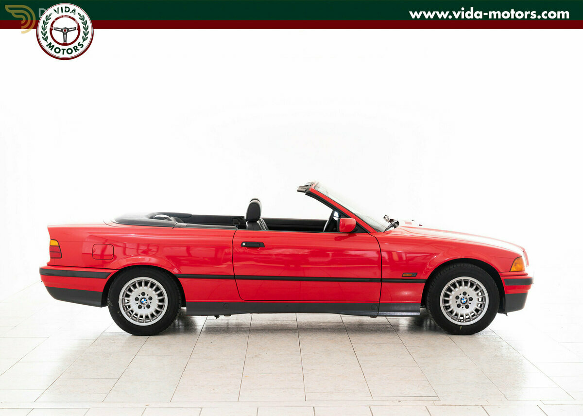 1996 BMW 318 BMW 318 E36, foto 2