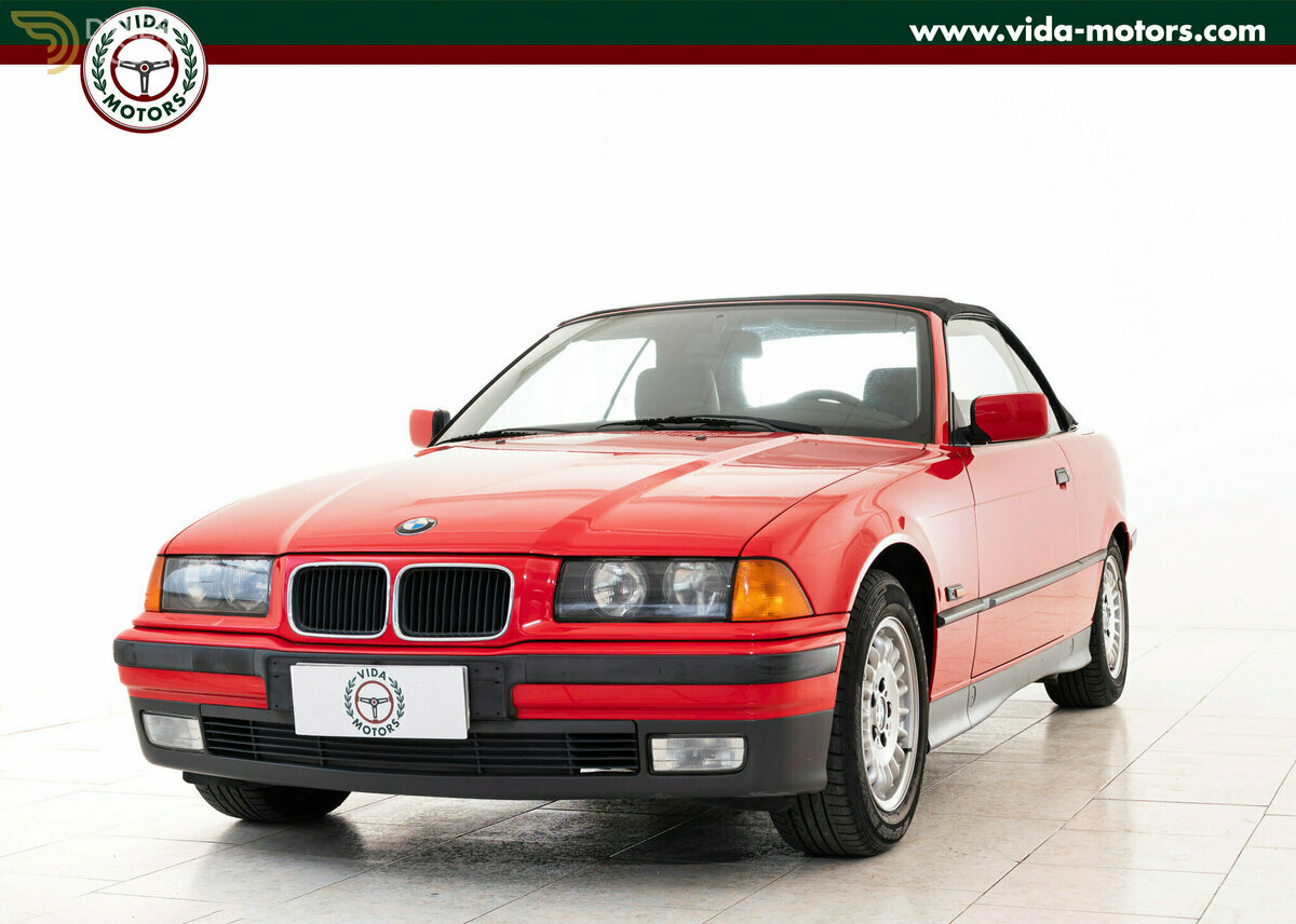 1996 BMW 318 BMW 318 E36, foto 1