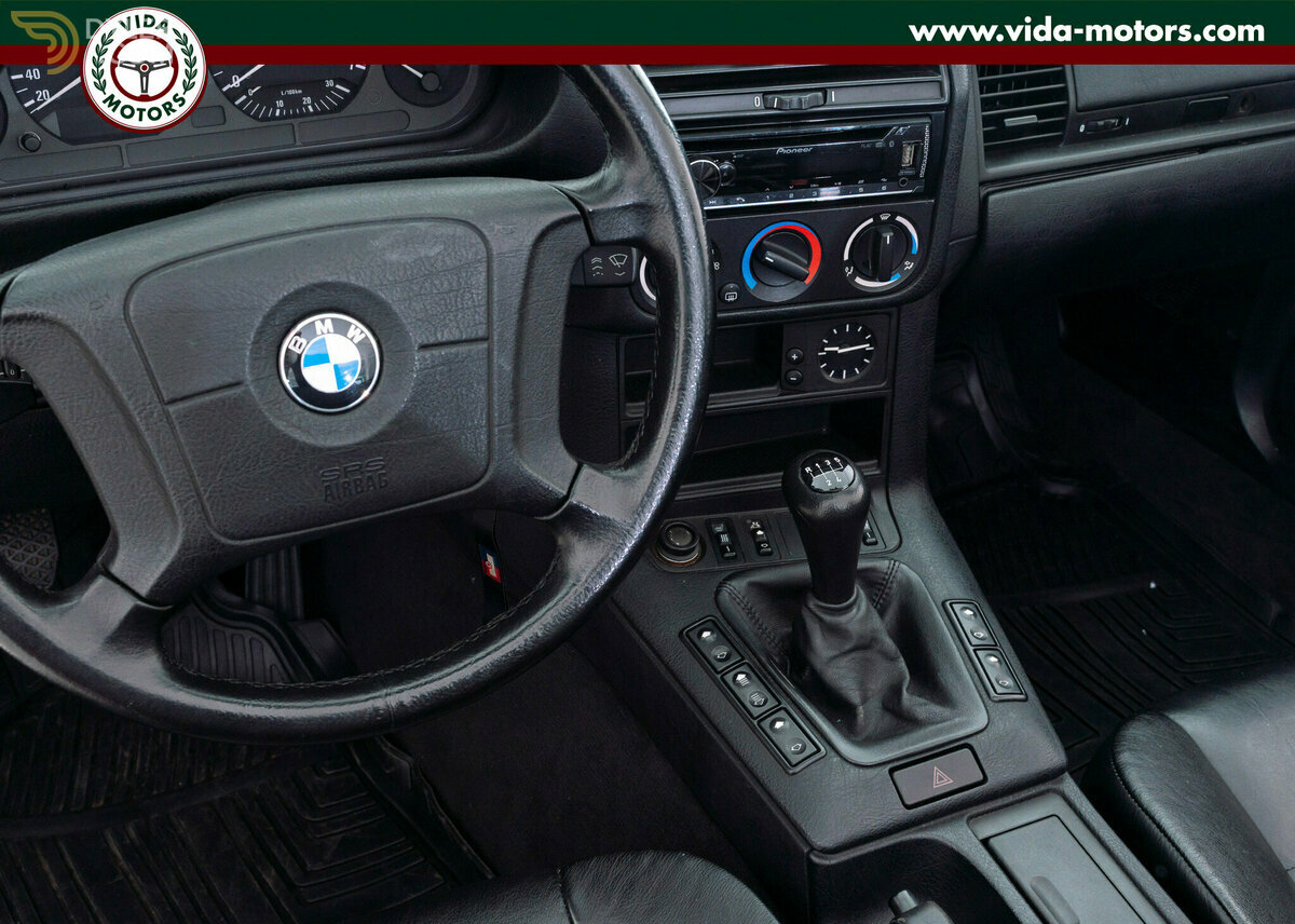 1996 BMW 318 BMW 318 E36, foto 4