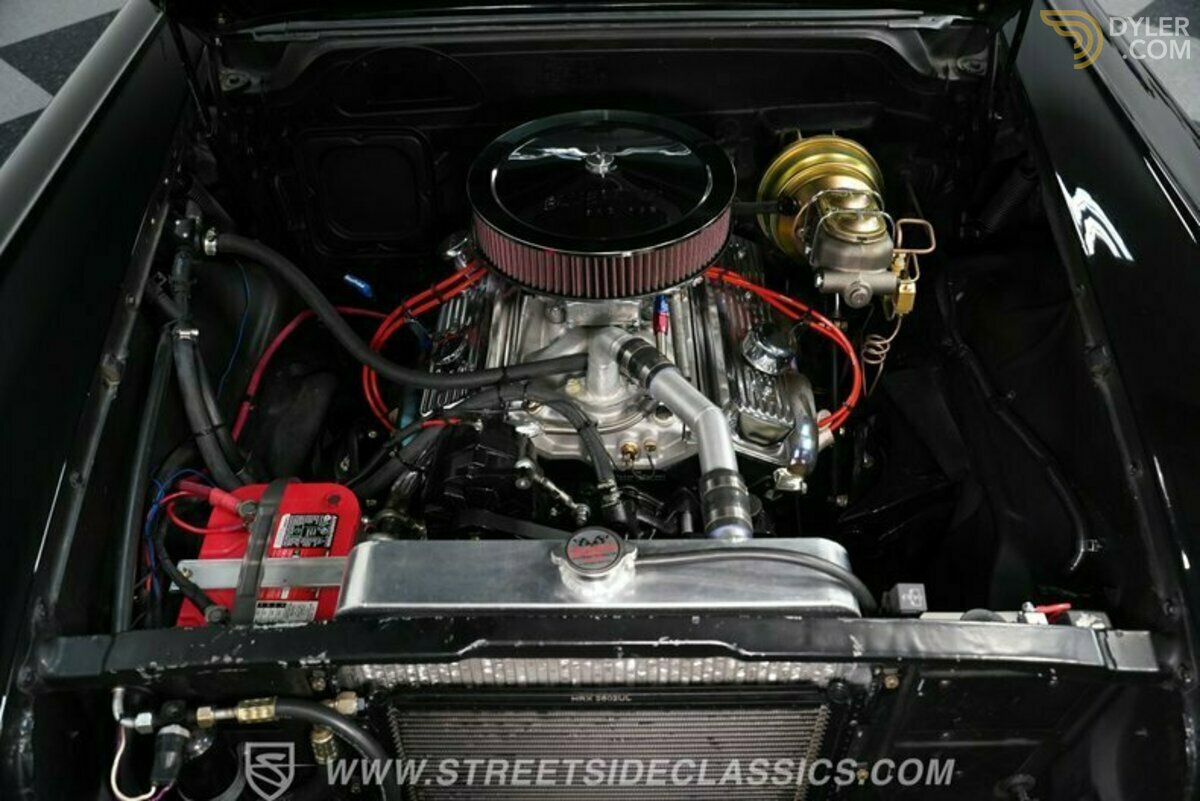 1958 Chevrolet Bel Air, foto 3