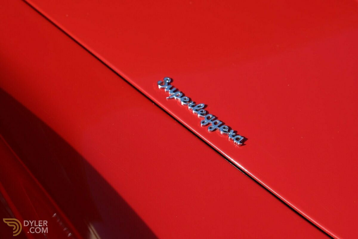 1966 Aston Martin DB6 Saloon RHD, foto 10